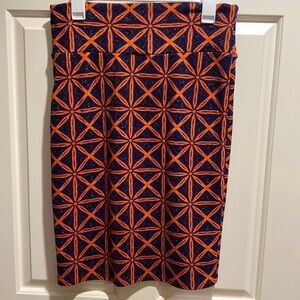 Lularoe Cassie skirt (M)